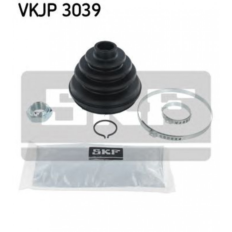 VKJP 3039 SKF - Пильовик привідного валу